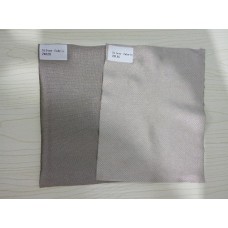 EMI shielding silver fabric
